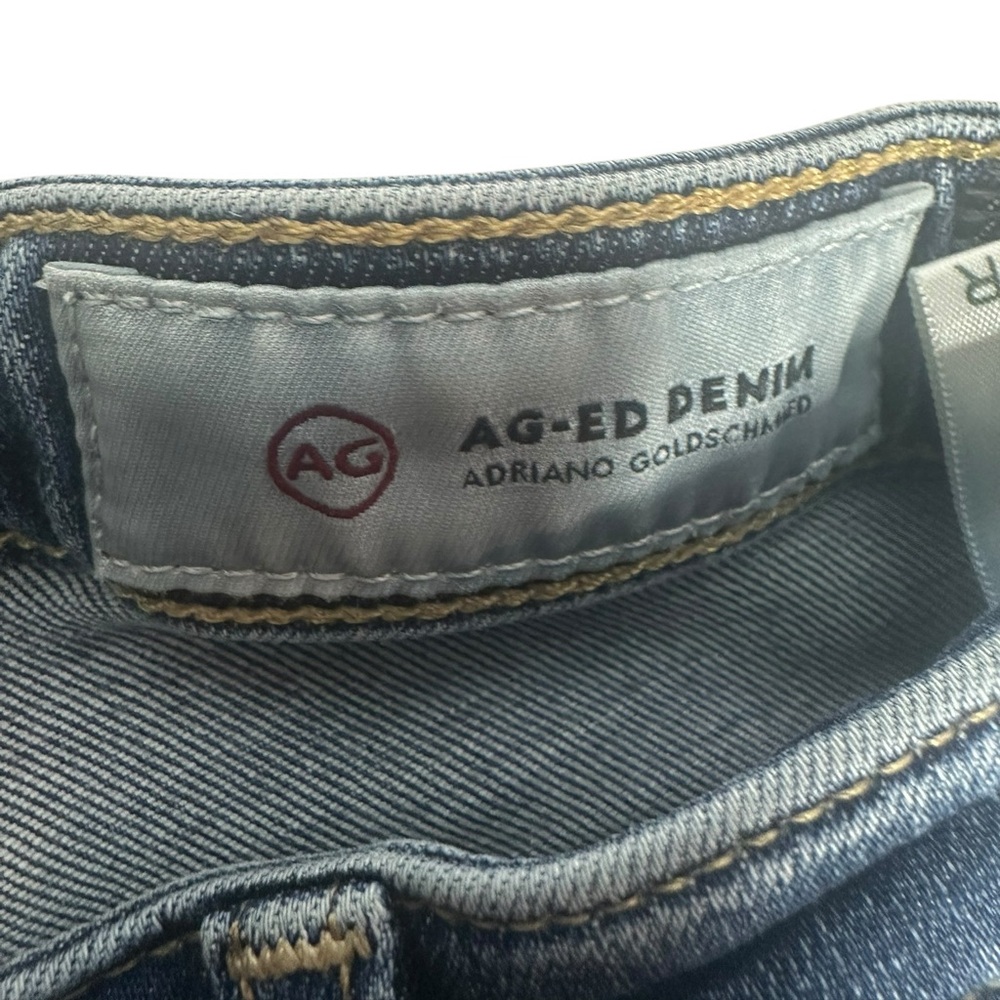 AG The Legging Super Skinny Ankle Jeans 25R - Picture 6 of 13